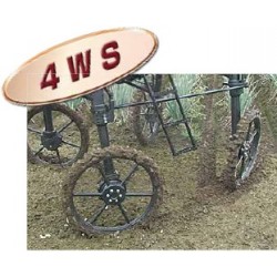 JAPON İLAÇLAMA MAKİNESİ KIORITZ RVH40G